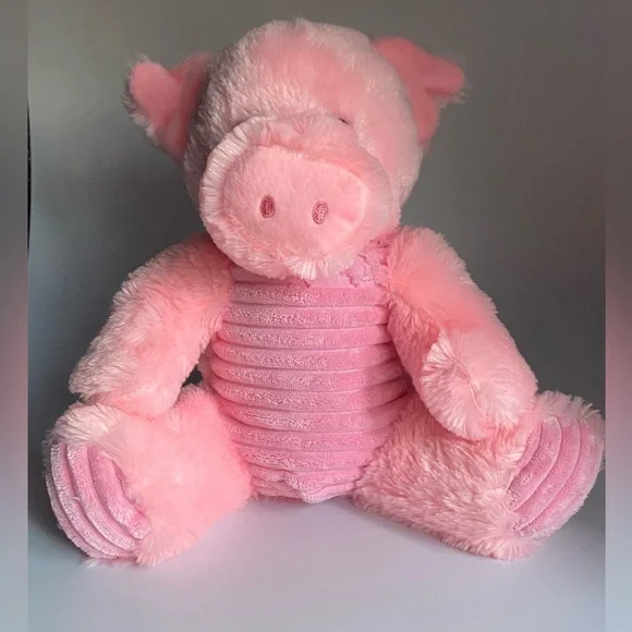 Dan Dee Toys Pink Plush Dan Dee Pig Poshmark